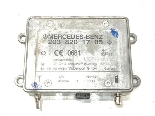 Electronic module MERCEDES-BENZ C-CLASS (W203)  | BP9211386M83 