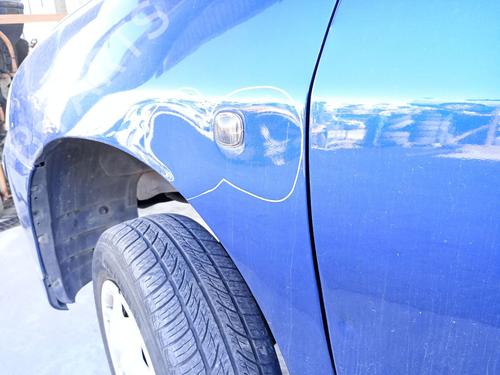 Left front fenders SEAT IBIZA II (6K1) 1.4 i | BP20146763C41 