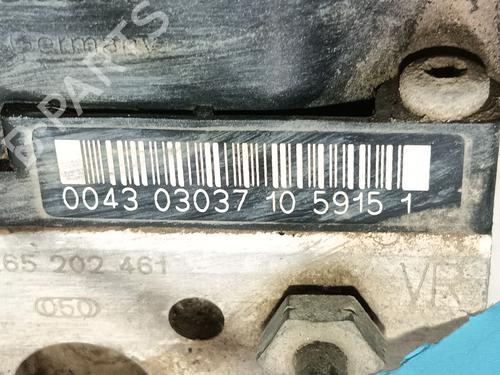ABS pump MERCEDES-BENZ VANEO (414)  | BP10084126M43 