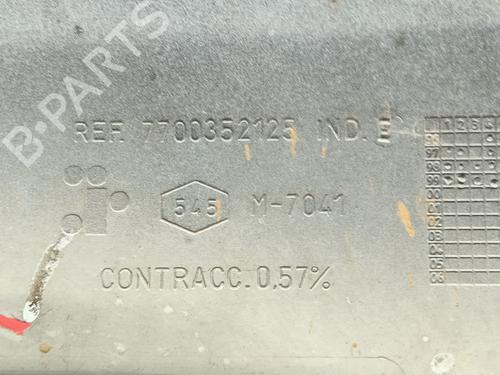 Grille RENAULT MASTER II Bus (JD) 2.5 D | BP22731449C40 
