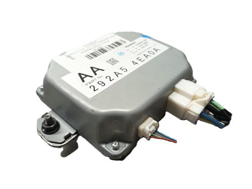 Used Electronic module NISSAN QASHQAI II SUV (J11, J11_) 1.2 DIG-T (115 hp) 17960632