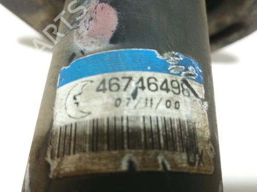 Right front shock absorber FIAT PUNTO (188_)  | BP8920817M17 