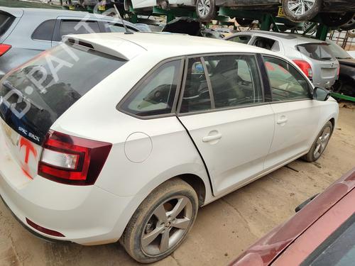 Engine SKODA RAPID Spaceback (NH1) 1.6 TDI | BP29131812M1 
