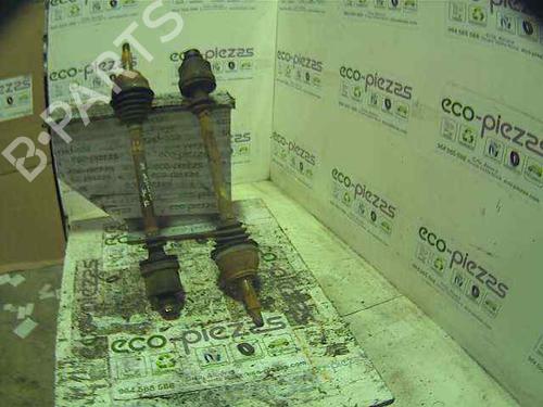 Used Left front driveshaft RENAULT TRAFIC Van (T_, P_, V_) [1989-2002]  5815441