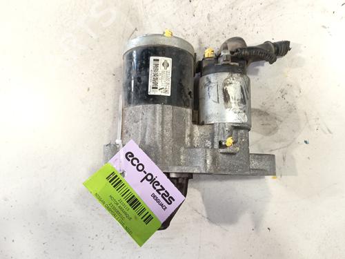 Used Starter Starter NISSAN QASHQAI I (J10, NJ10) 1.6 (110 hp) 32502693 32502693