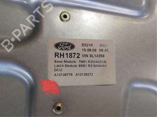 Front right window mechanism FORD KUGA I 2.0 TDCi | BP39470220C23 - Image 2