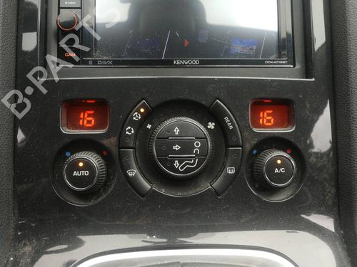 Climate control PEUGEOT 5008 (0U_, 0E_) 1.6 HDi | BP9367041I5 