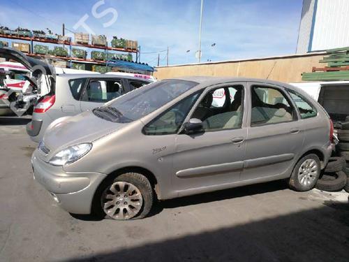 Engine control unit (ECU) CITROËN XSARA PICASSO (N68)  | BP5380021M57 