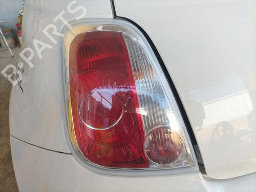 Left taillight FIAT 500 (312_) 1.2 (312AXA1A) | BP31622706C34
