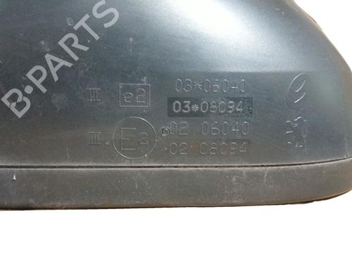 Left mirror PEUGEOT 308 SW I (4E_, 4H_) 1.6 HDi | BP28188561C26 