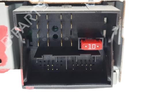 Radio FIAT SCUDO Van (270_, 272_) 2.0 D Multijet | BP10695538E6 
