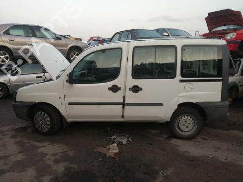 Front left exterior door handle FIAT DOBLO Box Body/MPV (223_) 1.2 (223ZXA1A) | BP5676043C128 