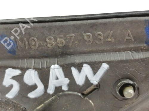 Right mirror SEAT TOLEDO II (1M2) 1.9 TDI | BP8386354C27 
