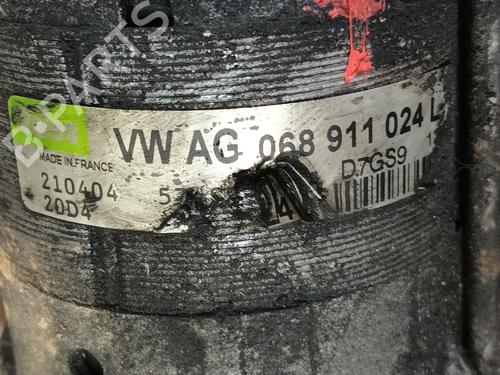 Startmotor AUDI A4 B6 (8E2) 1.9 TDI | BP29354846M8 