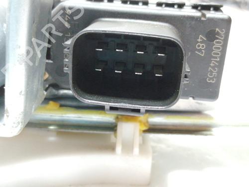 Rear left window mechanism FORD MONDEO III (B5Y)  | BP8593423C24 