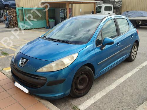 Używane części PEUGEOT 207 (WA_, WC_) 1.6 HDi (90 hp) 4291930