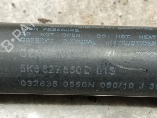 Tailgate lift support VW GOLF VI (5K1) 1.6 TDI | BP23231032C138 