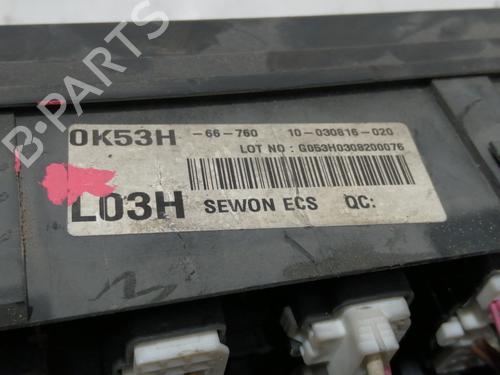 Fuse box KIA CARNIVAL II (GQ) 2.9 CRDi | BP5382766E1 