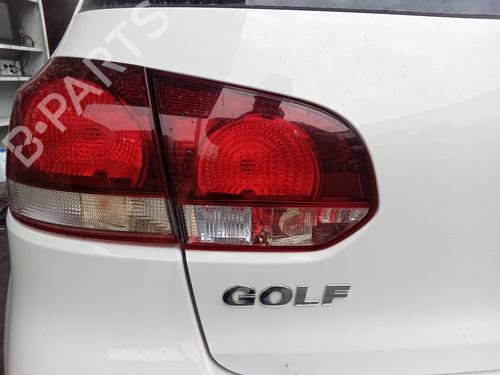 Left tailgate light VW GOLF VI (5K1) 1.4 TSI | BP10750709C79 