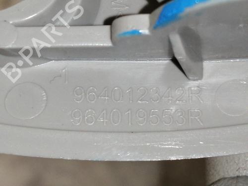 Left sun visor DACIA SANDERO II  | BP16434163I1 