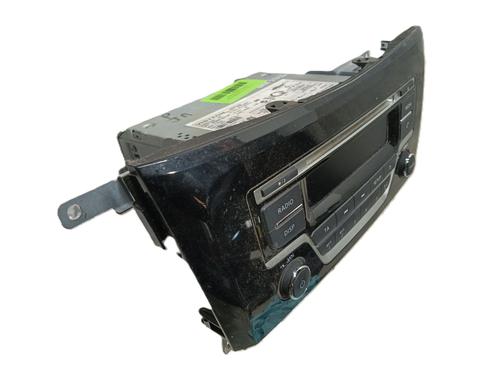 Used Radio NISSAN QASHQAI II SUV (J11, J11_) 1.5 dCi (110 hp) 23088851