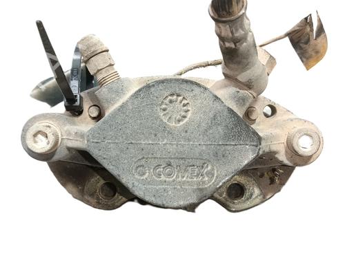 Left front brake caliper AIXAM A.741  | BP17648121M105 