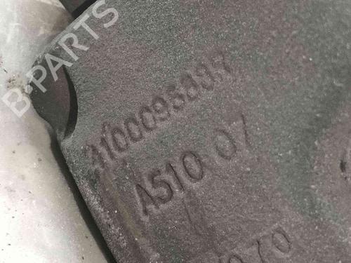 Right front brake caliper RENAULT MASTER III Van (FV) 2.3 dCi 125 FWD (FV0C, FV0D, FV0G, FV0H, FV0J, FV0K,... | BP36987663M104 - Image 2