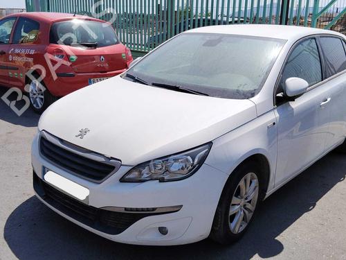 Brugte PEUGEOT 308 II (LB_, LP_, LW_, LH_, L3_) 1.6 HDi 100 4997363