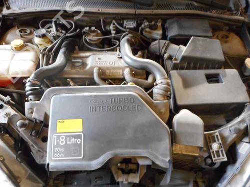 Left front brake caliper FORD FOCUS I (DAW, DBW)  | BP11581026M105 