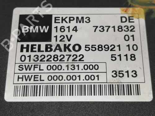 Electronic module BMW X3 (F25) xDrive 20 d | BP7207315M83 