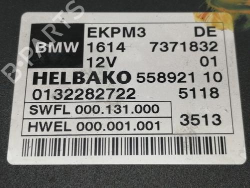 BP7207315M83 | Elektronisk modul BMW X3 (F25) xDrive 20 d BP7207315M83