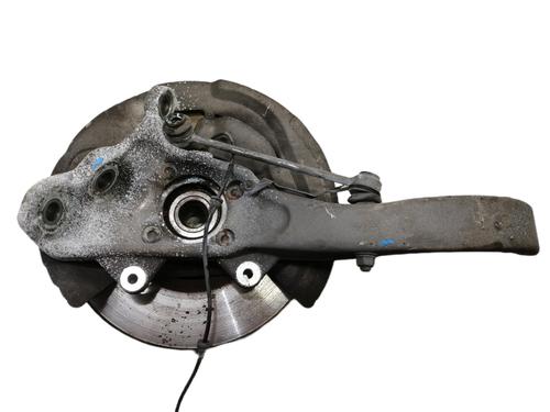 Right front steering knuckle BMW X5 (E70) xDrive 30 d | BP13737842M26 