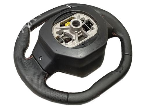 Steering wheel PEUGEOT 3008 II SUV (MC_, MR_, MJ_, M4_) 1.6 PureTech 180 (M45GFR, M45GFU) | BP29281614C49 