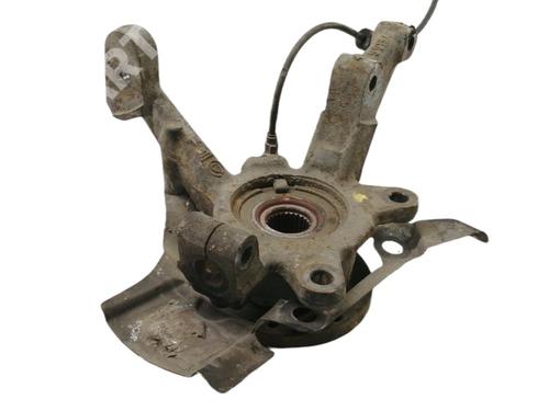 Used Left front steering knuckle Left front steering knuckle FIAT MULTIPLA (186_) 1.9 JTD 105 (186AXB1A) (105 hp) 11090684 11090684