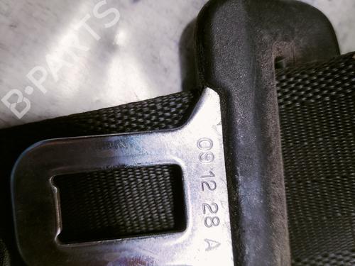 Front right seatbelt KIA SORENTO II (XM) 2.2 CRDi 4WD | BP10563597I25 