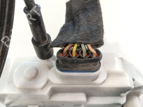 Front left lock PEUGEOT 307 CC (3B) 1.6 16V | BP32286136C98