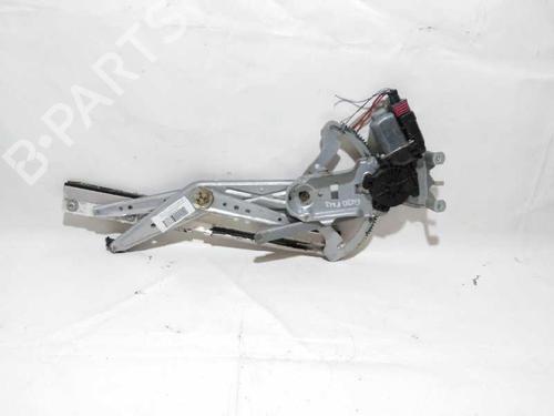 Front right window mechanism OPEL MERIVA A MPV (X03) 1.4 16V Twinport (E75) | BP5865019C23 