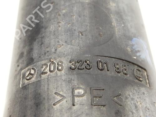 Left rear shock absorber MERCEDES-BENZ C-CLASS Coupe (CL203)  | BP9074065M18 