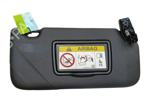 Right sun visor FORD FOCUS IV (HN) 1.0 EcoBoost | BP26960145I2