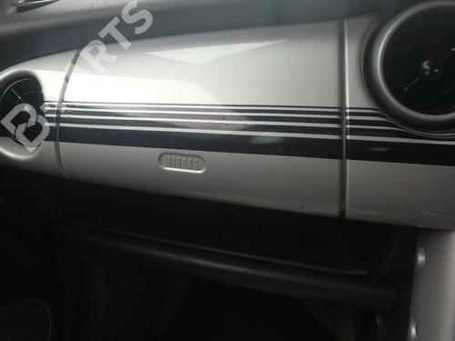 Used Passenger airbag Passenger airbag MINI MINI (R50, R53) One (90 hp) 9161626 9161626