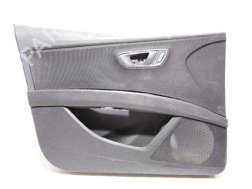 Used Front left interior door handle SEAT LEON (5F1) [2012-2021]  5380469