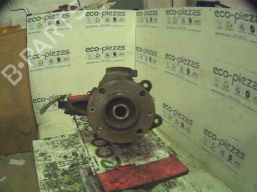 Used Right front steering knuckle PEUGEOT 206 Hatchback (2A/C) 1.1 i (60 hp) 5343152