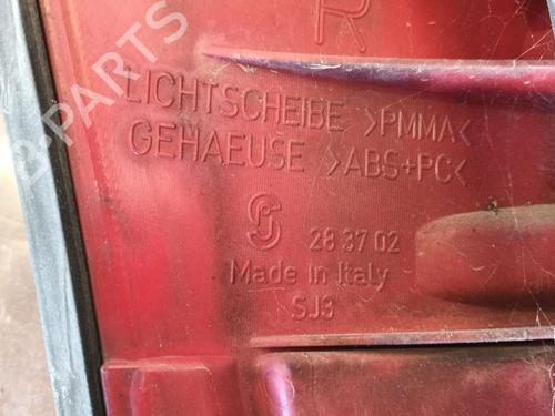 Højre baglygte AUDI A4 B6 Avant (8E5) 2.5 TDI quattro | BP29886492C35