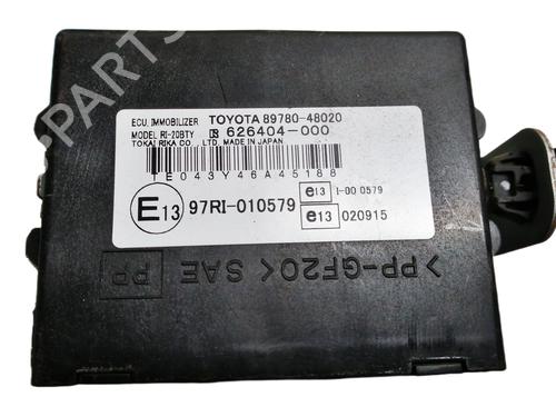 Electronic module LEXUS RX (_U3_) 300 (MCU35_, MCU35R) | BP16477800M83 
