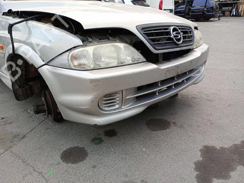 Front bumper SSANGYONG MUSSO (FJ)  | BP21096398C7 
