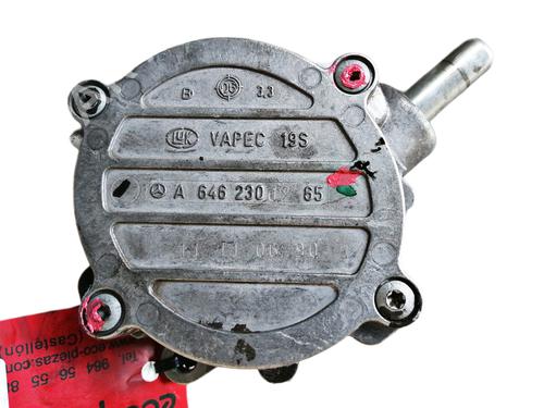 Vacuum pump MERCEDES-BENZ E-CLASS (W211) E 220 CDI (211.008) | BP13873474M80 