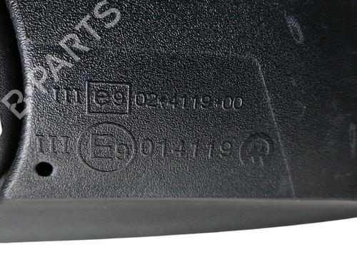 Right mirror FORD MONDEO III Saloon (B4Y)  | BP16578491C27 