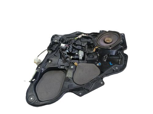 Used Rear left window mechanism Rear left window mechanism MAZDA 3 Saloon (BK) 1.6 DI Turbo (BK12Y) (109 hp) 33976886 33976886