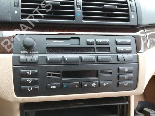 Climate control BMW 3 Coupe (E46) 320 Ci | BP7104039I5 
