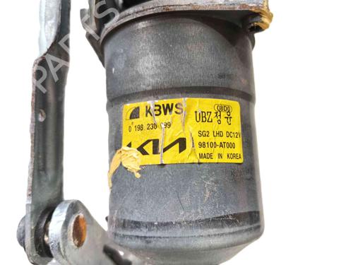 Front wiper motor KIA NIRO II (SG2) 1.6 GDi Plug-in Hybrid | BP36987523M29 - Image 3